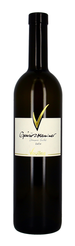 Gewürztraminer, Domaine Vouilloz