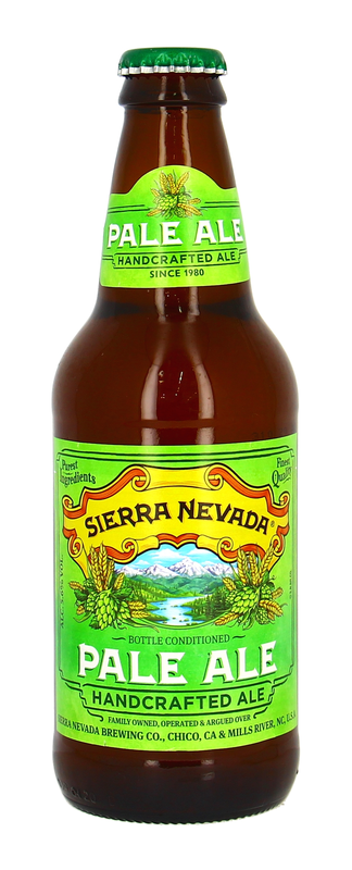 Sierra Nevada Pale Ale 