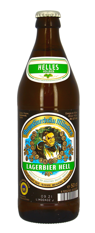 Augustiner Lager Hell MW