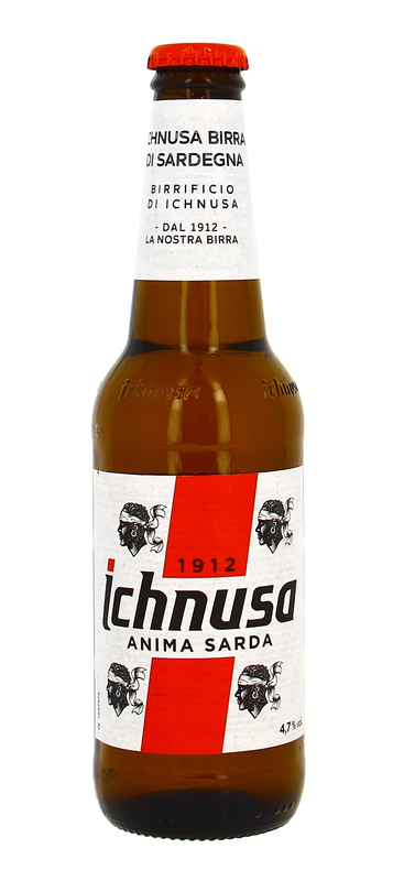Ichnusa, Sardinien 