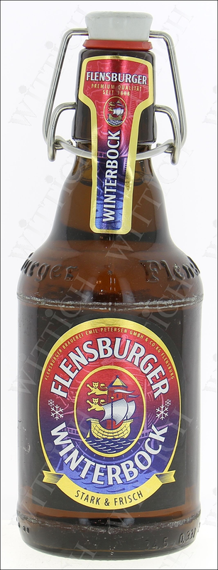 Flensburger Winterbock MW (Saisonprodukt/Winter)