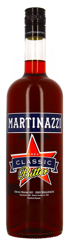 Martinazzi Classic Bitter