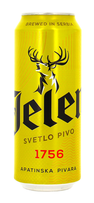 Jelen Pivo Dose
