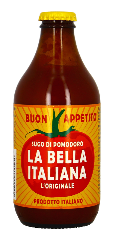 Tomatensauce 330g, La Bella Italiana 