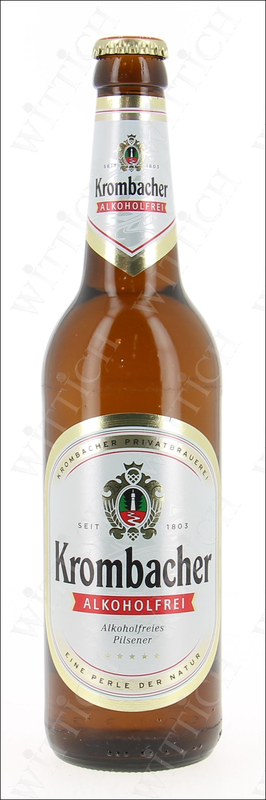 Krombacher Alkoholfrei MW (Vorbestellung)