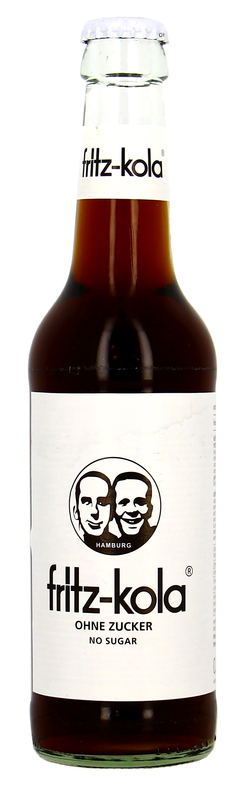 Fritz-Kola Zuckerfrei MW