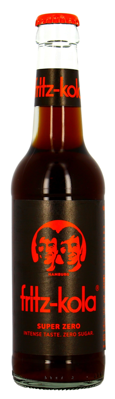 Fritz-Kola Super Zero ( Vorbestellung )