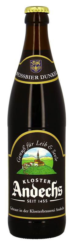 Andechser Weissbier Dunkel MW