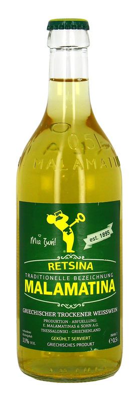 Retsina Malmatina