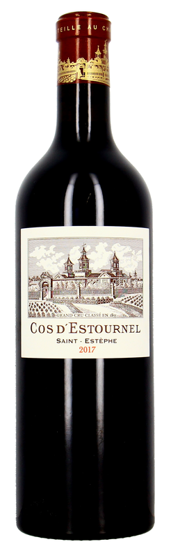 Cos d'Estournel Saint - Estèphe 2017