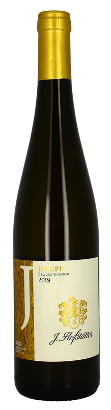 Gewürztraminer Joseph J. Hofstätter
