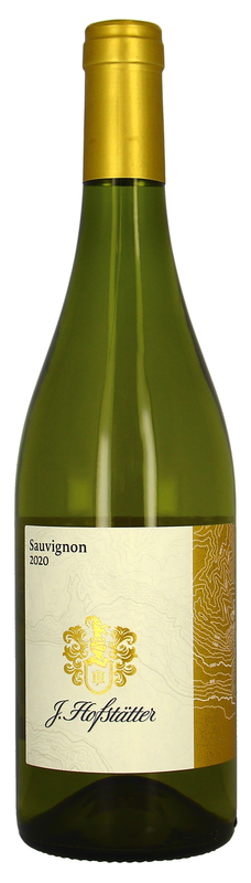 Sauvignon Vigneti delle Dolomiti IGT, J. Hofstätter
