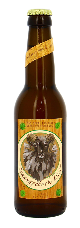 Locher Schnuggebock Bier MW  