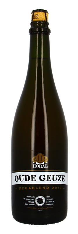 Horal Oude Gueuze Mega Blend