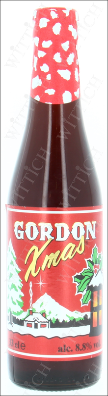 Gordon Xmas MW