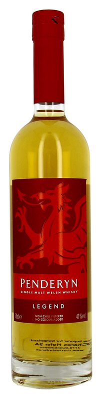 Penderyn Single Malt Legend (Madeira Finish)