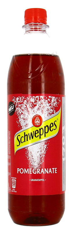 Schweppes Pomegranate MW
