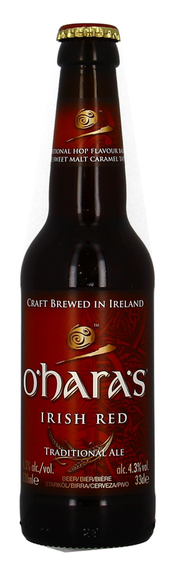 O'Hara's Irish Red Ale (zur Zeit nicht verfügbar)