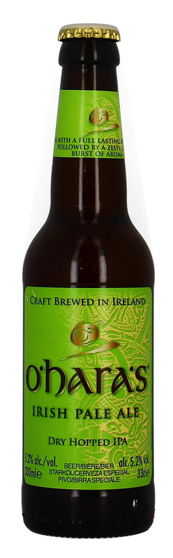 O'Hara's Irish Pale Ale (zur Zeit nicht verfügbar)