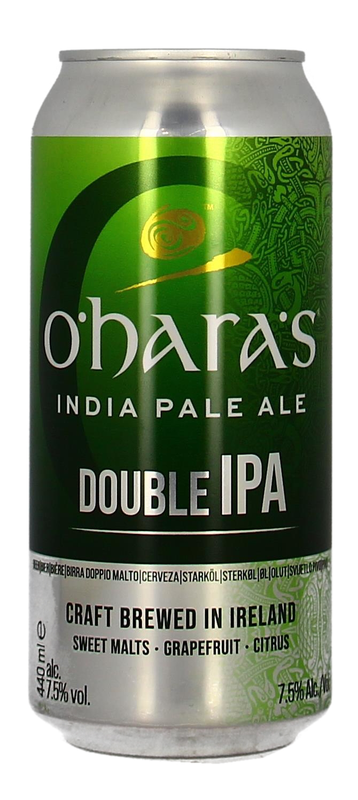 O'Hara's Double IPA Dose