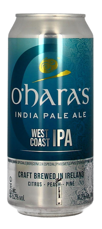 O'Hara's West Coast IPA Dose