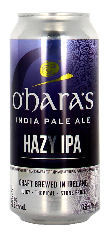 O'Hara's Hazy IPA Dose