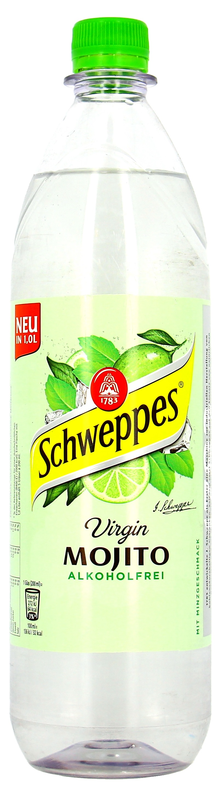 Schweppes Mojito MW