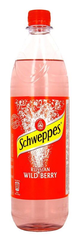 Schweppes Original Wild Berry MW