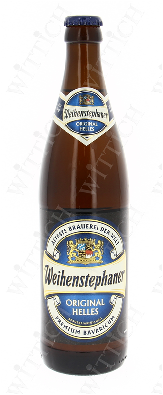 Weihenstephaner Original Helles MW (Vorbestellung)