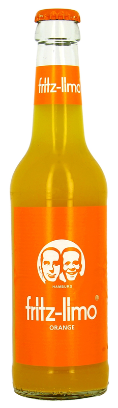 Fritz-Limo Orangenlimonade MW