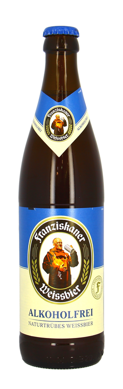 Franziskaner Alkoholfrei MW
