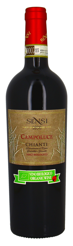 Sensi Chianti Campoluce °Bio°