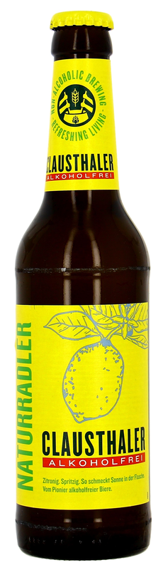 Clausthaler Radler MW (Vorbestellung)