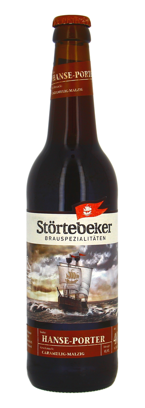 Störtebeker Hanse-Porter MW