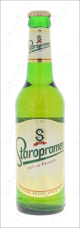 Staropramen Premium MW