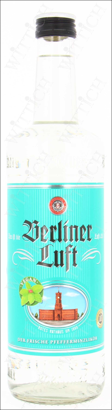 Berliner Luft Pfefferminzlikör