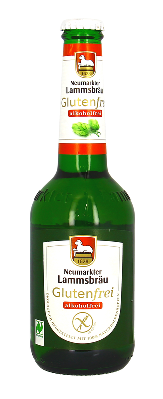 Lammsbräu Glutenfrei Alkoholfrei MW  °Bio°