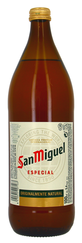 San Miguel 100cl 