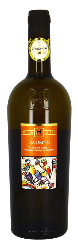 Pecorino Terre di Chieti IGP, Tenuta Ulisse