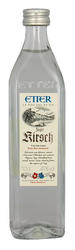 Etter Zuger Kirsch 10cl