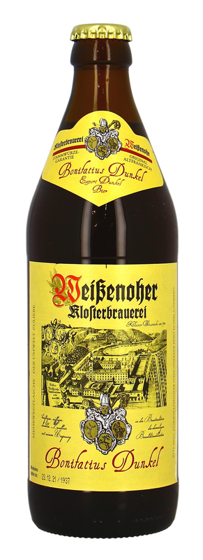 Weissenoher Bonifatius Dunkel MW