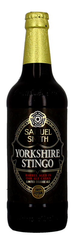 Samuel Smith Yorkshire Stingo 