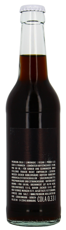 Premium Cola MW
