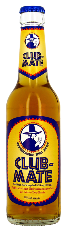 Club Mate Eistee MW

