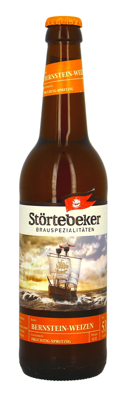 Störtebeker Bernstein-Weizen MW