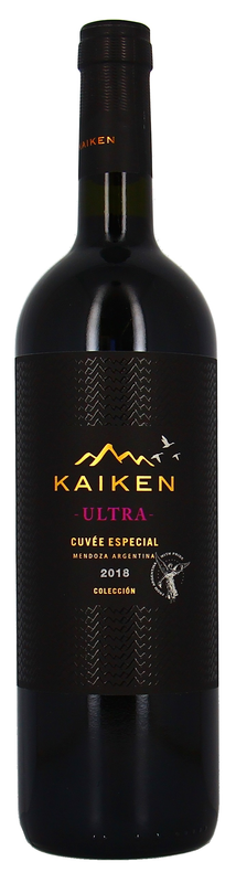 Kaiken Ultra Cuvée Especial, Vegan
