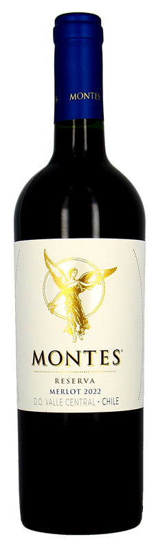 Montes Reserva DO Merlot