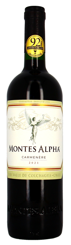 Montes Alpha Carmenère DO