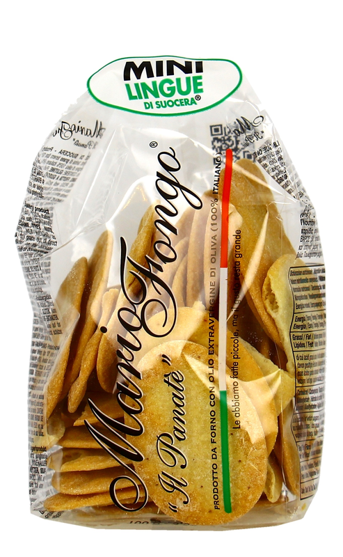 Lingue, Mario Fongo 100g