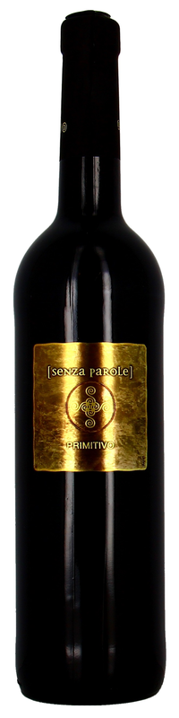Senza Parole Primitivo Puglia IGP